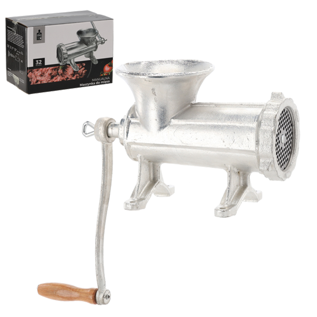 Ručna mašina za meso Premium od lijevanog željeza 6.9 kg