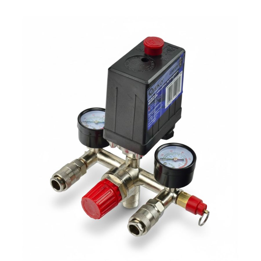 Tlačna Sklopka Kompresora