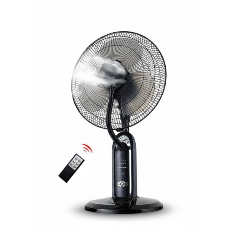 Ventilator Sa Prskalicom