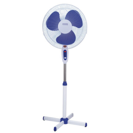 Sobni ventilator 45 cm sa podesivom visinom i oscilacijom
