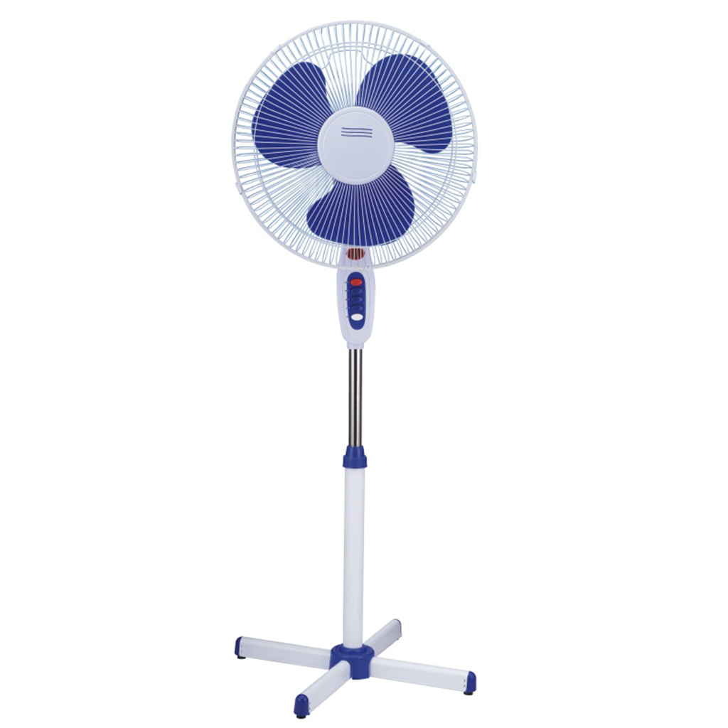 Sobni ventilator 45 cm sa podesivom visinom i oscilacijom