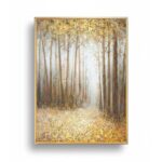 Zlatna Šuma – Umjetnička Slika Prirode