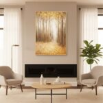 Zlatna Šuma – Umjetnička Slika Prirode