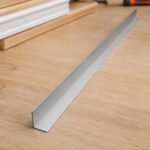 Aluminijska lajsna za uredno spajanje i obradu površina