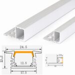 Aluminijski profil za LED traku BM36 za urednu montažu, zaštitu i profesionalan izgled LED rasvjete.