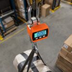 Elektronska vaga pogodna za brzo i tačno vaganje različitih proizvoda i predmeta.