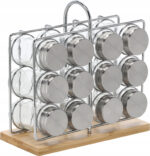 Set za Začine 12/1 sa Stalkom i Naljepnicama - Image 2