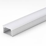 LED profil BM43 širine utora 18 mm za jednoliko difuzno svjetlo