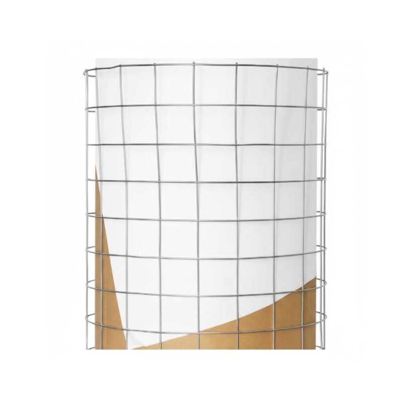 Ograda Žičana Četverokutna 25m Pocinčana ZN