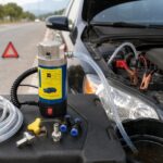 Pumpa za prebacivanje tečnosti omogućava jednostavno doziranje i pretakanje bez prosipanja.