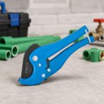 Rezač PPR cijevi 42mm za brzo skraćivanje vodoinstalaterskih cijevi bez deformacija.