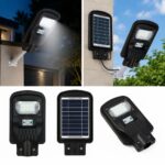 Solarni reflektor za vanjsko osvjetljenje dvorišta i prilaza