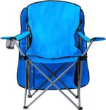Sklopiva Ribarska Stolica sa Suncobranom - Image 3