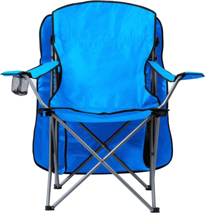 Sklopiva Ribarska Stolica sa Suncobranom - Image 3