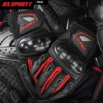 Motorističke Rukavice Asspirit | Zaštitne & Touch Screen - Image 3