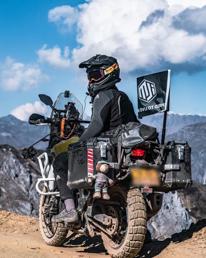 Full Face Enduro Kaciga 3u1 FGN Carbon - Image 4