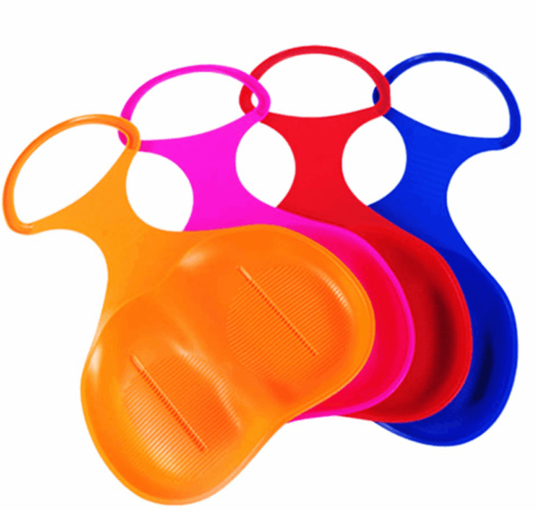 Daska za Sankanje u Obliku Lopate