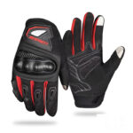 Motorističke Rukavice Asspirit | Zaštitne & Touch Screen