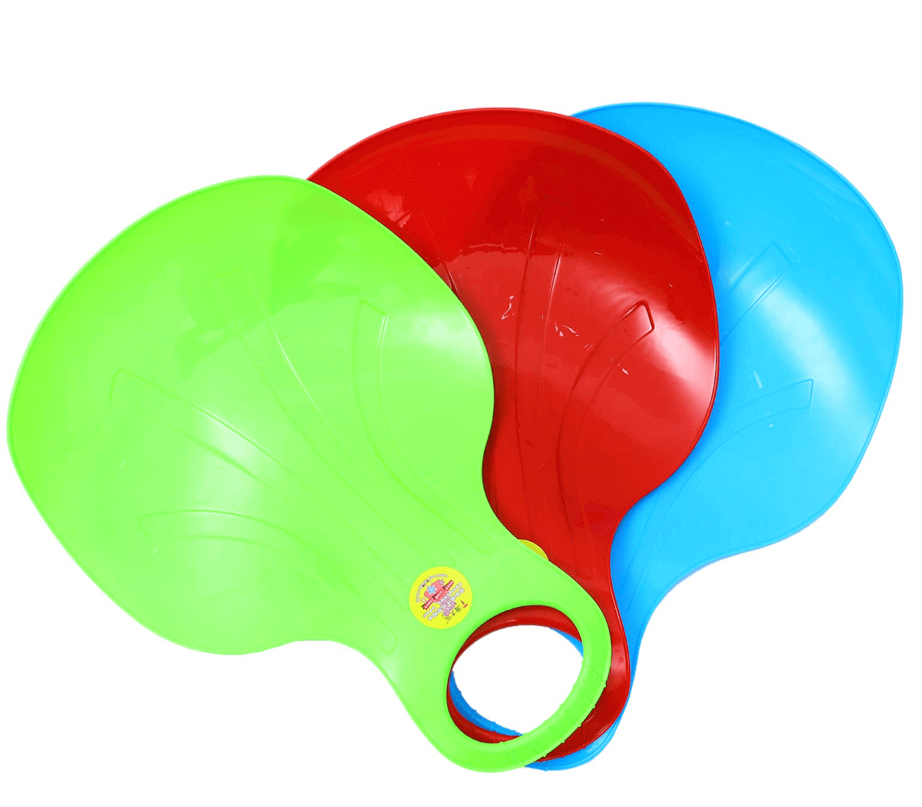 Plastična Daska za Sankanje (PVC)