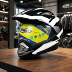 Enduro kaciga GSB sa punom zaštitom lica za terensku i cestovnu vožnju