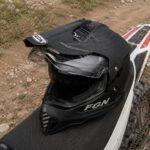 Full face enduro kaciga 3u1 FGN Carbon za sigurnu vožnju i potpunu zaštitu glave