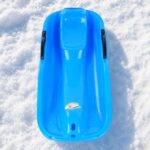PVC sanke jednosjedne za zabavu i igru tokom zime