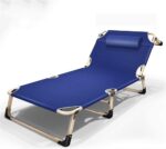 Sklopiva Ležaljka za Plažu RelaxPro - Image 2