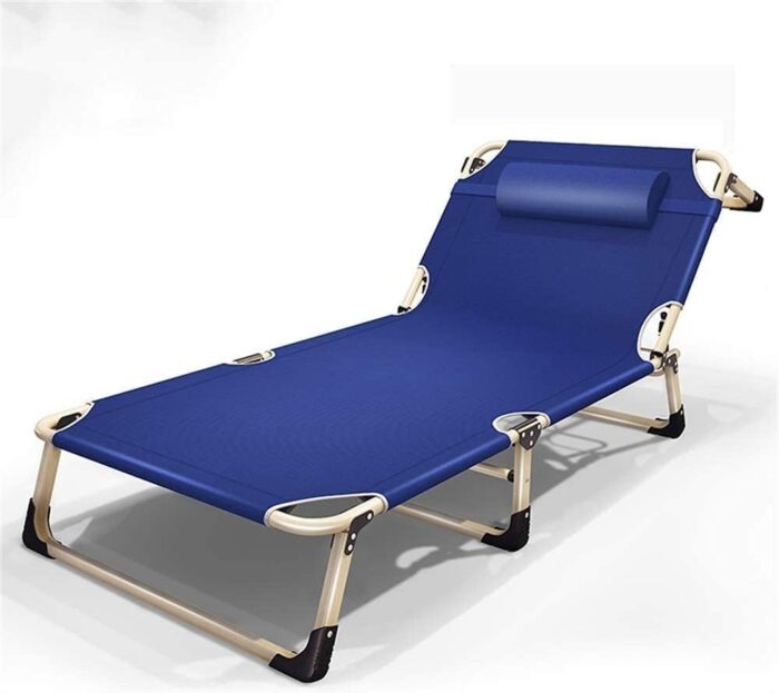 Sklopiva Ležaljka za Plažu RelaxPro - Image 2