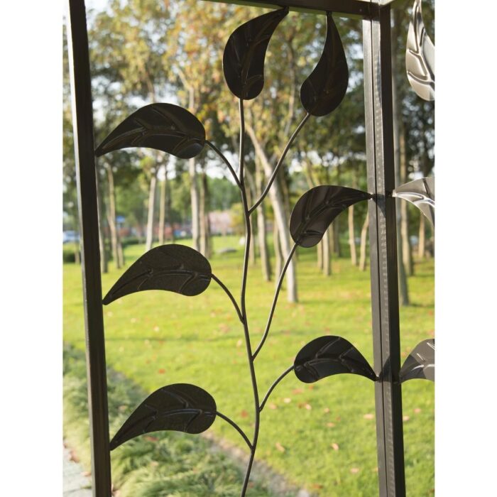 Vrtna Pergola / Tenda / Paviljon 3x3 m sa Zavjesama - Image 3