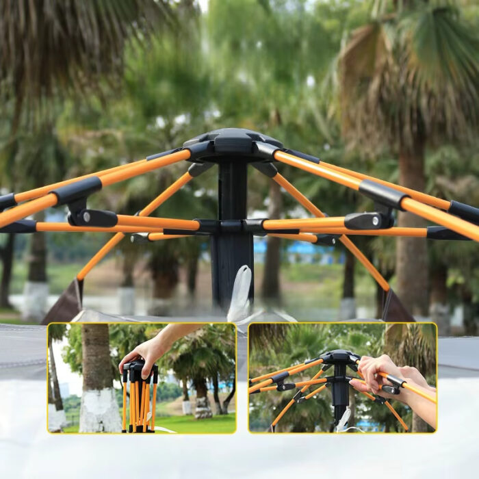 Šator za Kampovanje - Adventure Dome - Image 3