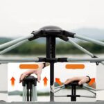 Šator za Kampovanje - do 4 osobe Camp Shelter - Image 4