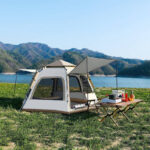 Šator za Kampovanje Family Dome