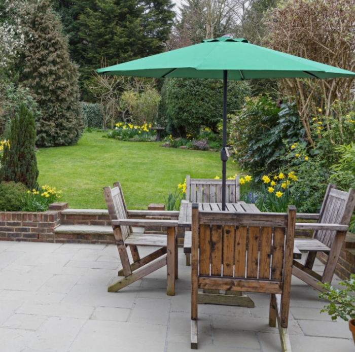 Suncobran 2,7 m sa Postoljem - Image 2