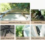 Šator za Kampovanje Family Dome - Image 4