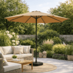 Suncobran 2,7 m sa Postoljem