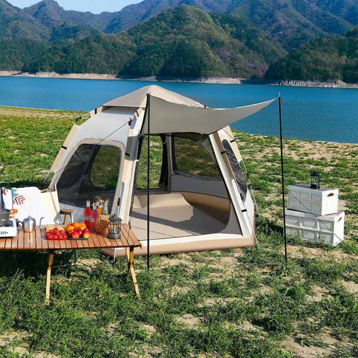 Šator za Kampovanje Family Dome - Image 3