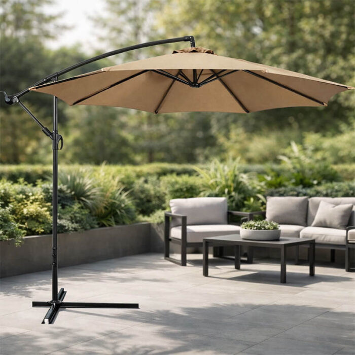 Vrtni Suncobran - Visibaba 3M - Image 4