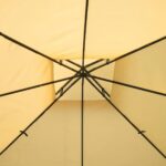 Vrtna tenda 3x3 m za zaštitu od sunca i ugodan boravak