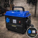 Agregat za struju TIGER TG-950 benzinski generator 800 W