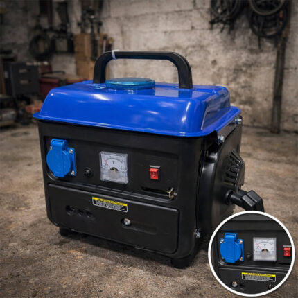 Agregat za struju TIGER TG-950 benzinski generator 800 W