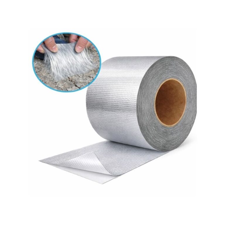 Aluminijska Vodonepropusna Traka - Butilna