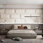 Dekorativni Kameni Panel 120x60 cm – Reljefna Tekstura - Image 5