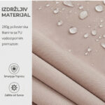 Balkonska Zidna Izvlačna Tenda - Image 6