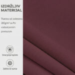 Balkonska Zidna Izvlačna Tenda - Image 8