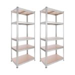 Metalna Polica od Iverice