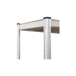 Metalna Polica od Iverice Titan