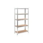 Metalna Polica od Iverice TitanShelf
