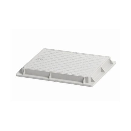 Poklopac za Šaht PVC