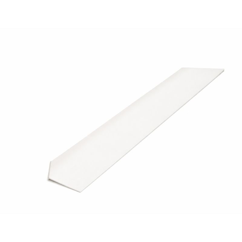 Profil PVC 30X30 2,70M Bijela