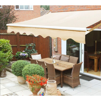 Balkonska Zidna Izvlačna Tenda